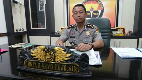 Polda Riau Masih Menunggu Ahli Kominfo